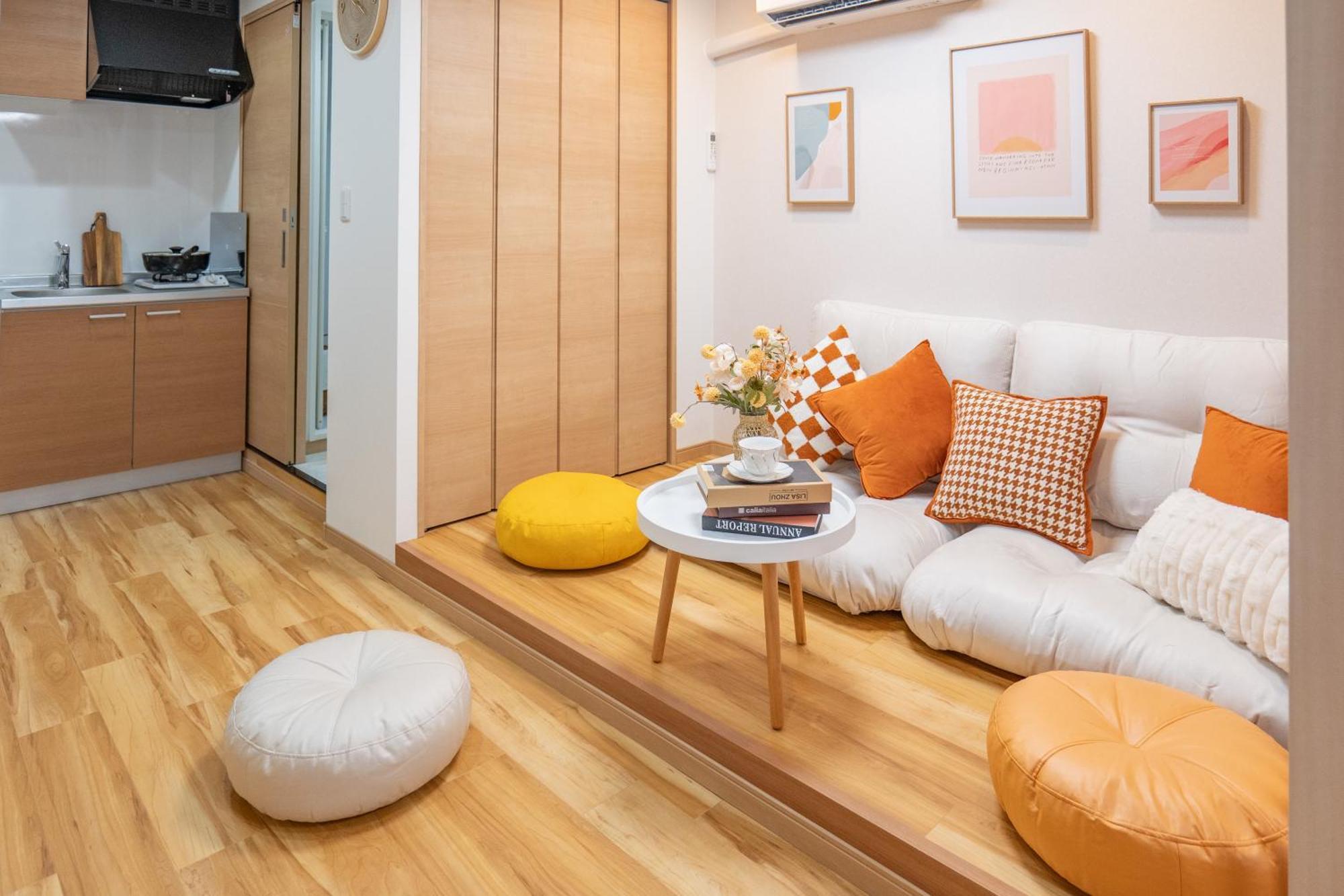 桜の川 27 Shin-okubo Subway 5mins,new Design,more Than 6 People Apartamento Tóquio
