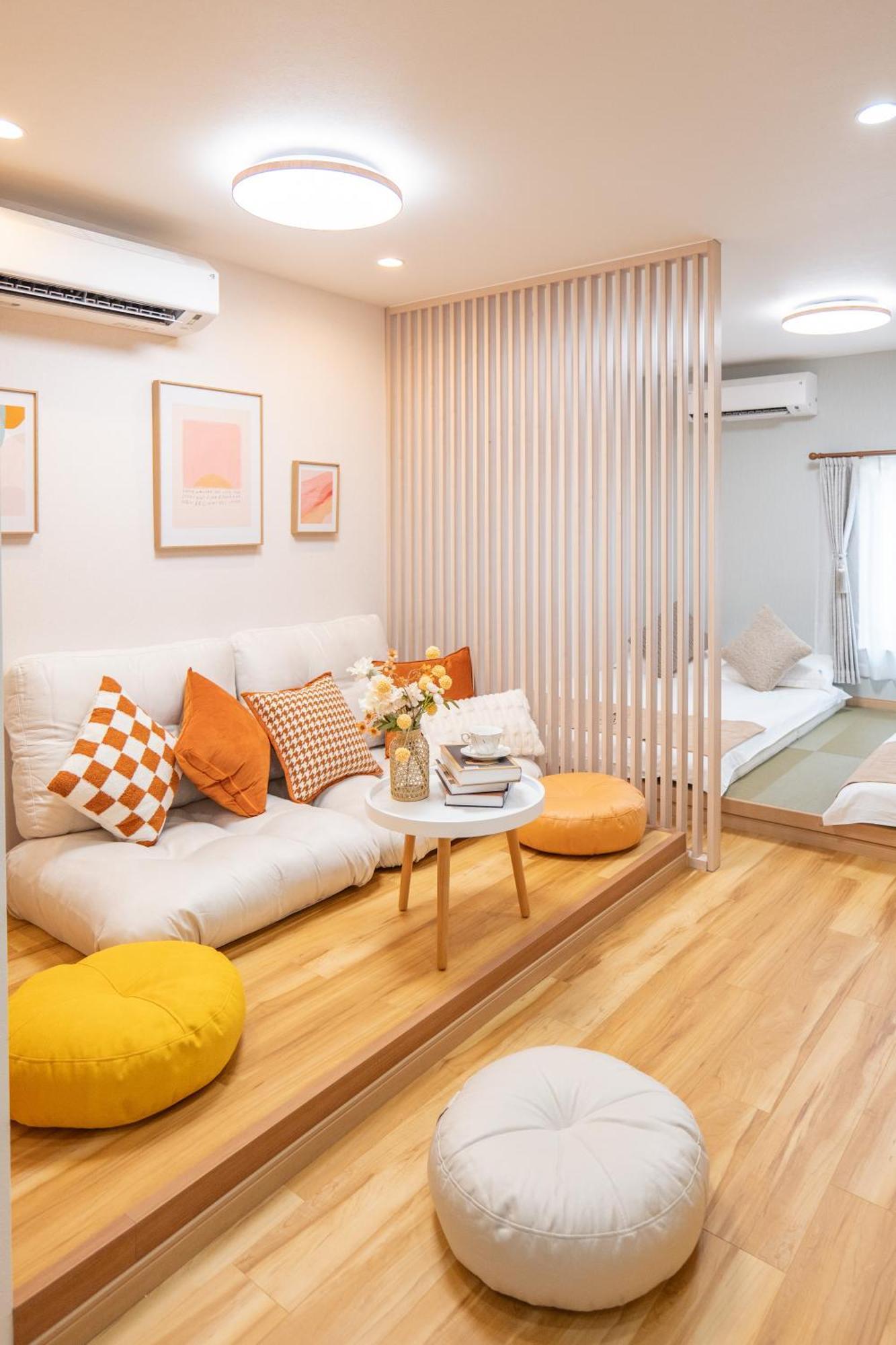 桜の川 27 Shin-okubo Subway 5mins,new Design,more Than 6 People Apartamento