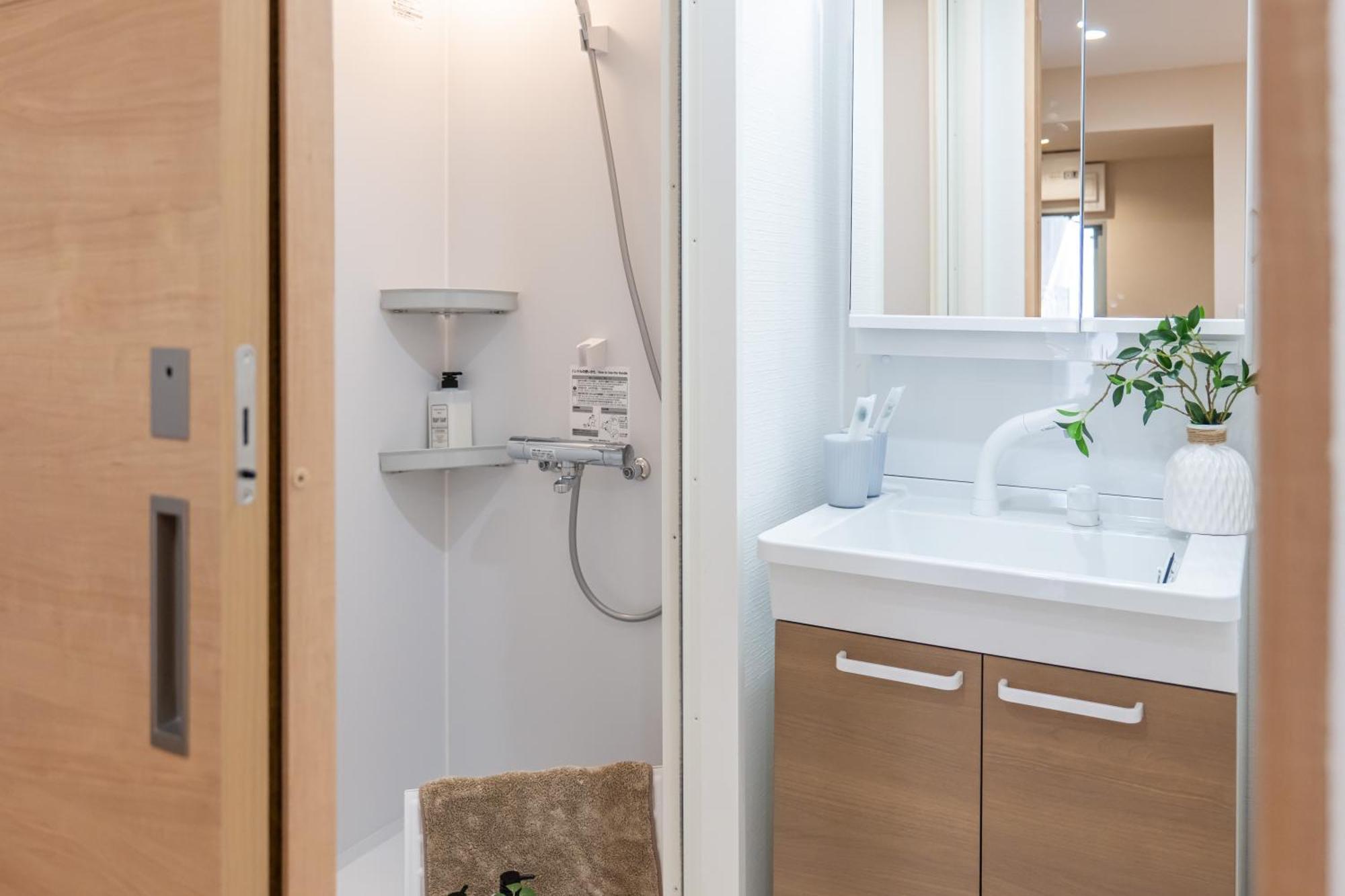 Apartamento 桜の川 27 Shin-okubo Subway 5mins,new Design,more Than 6 People *