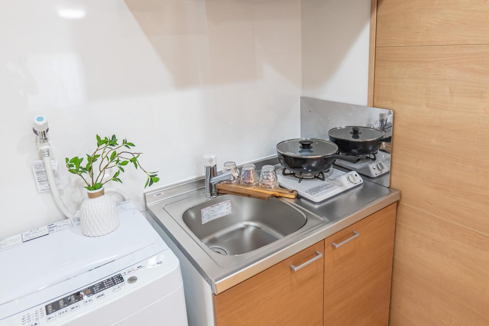 桜の川 27 Shin-okubo Subway 5mins,new Design,more Than 6 People Apartamento Tóquio