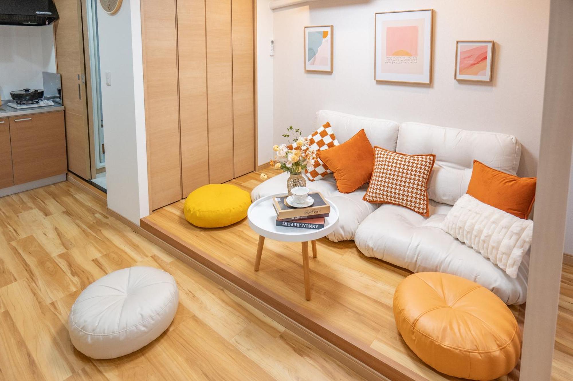桜の川 27 Shin-okubo Subway 5mins,new Design,more Than 6 People Apartamento *