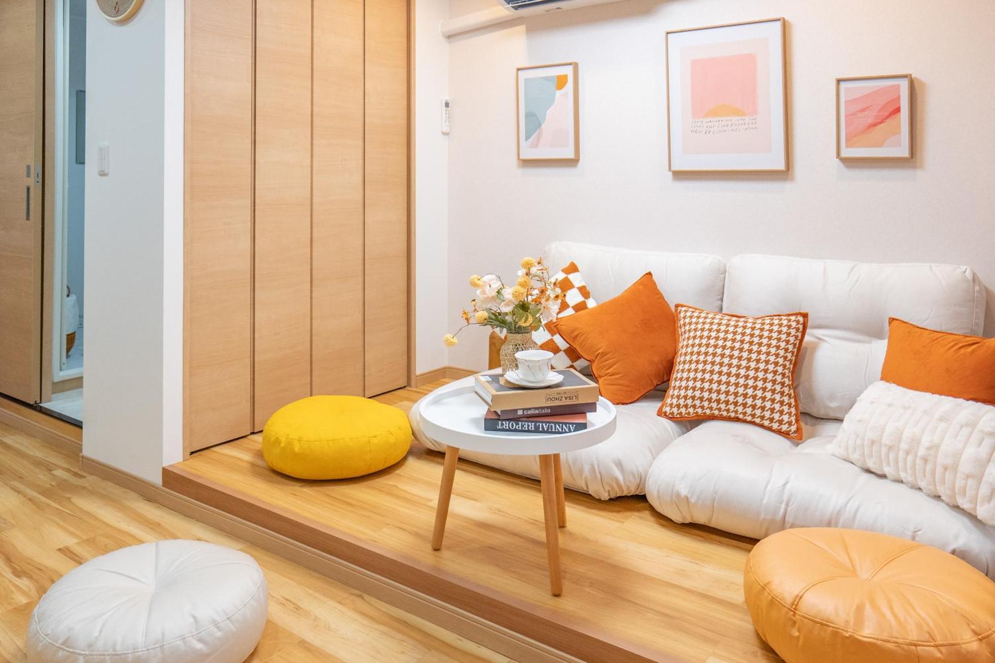 桜の川 27 Shin-okubo Subway 5mins,new Design,more Than 6 People Apartamento Tóquio